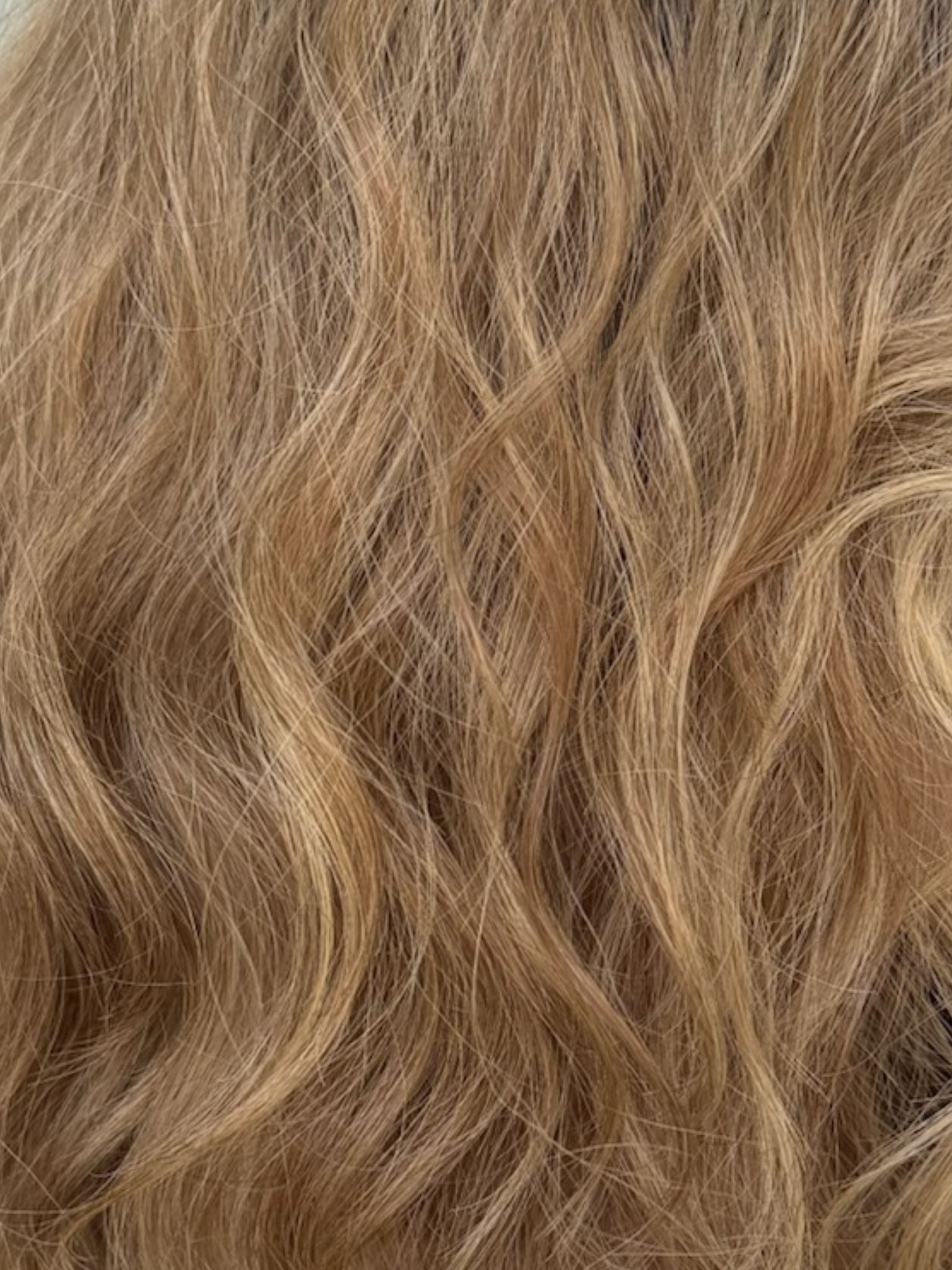 Blake - Curly - Medium